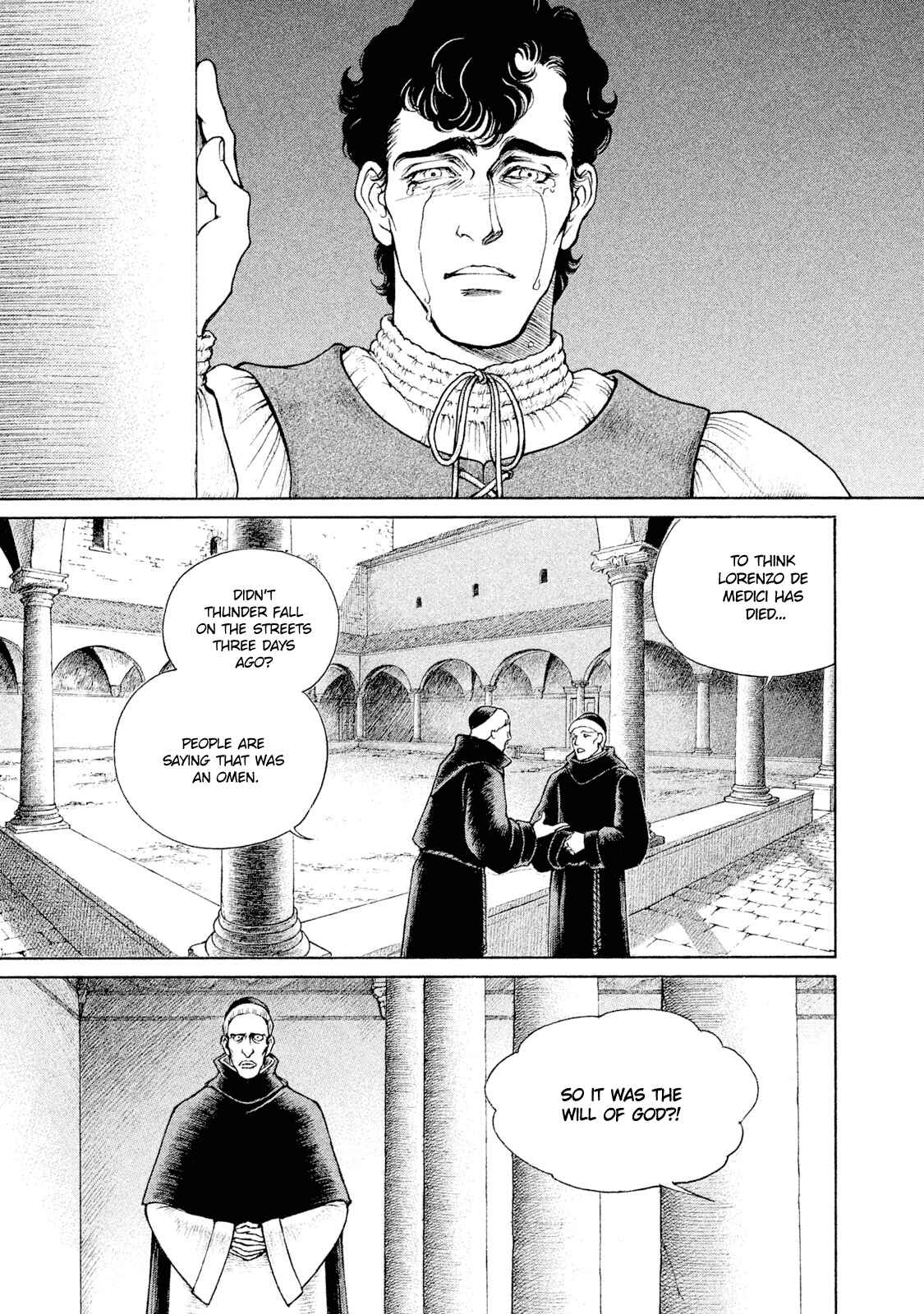 Page 4 Chapter 94 Cesare