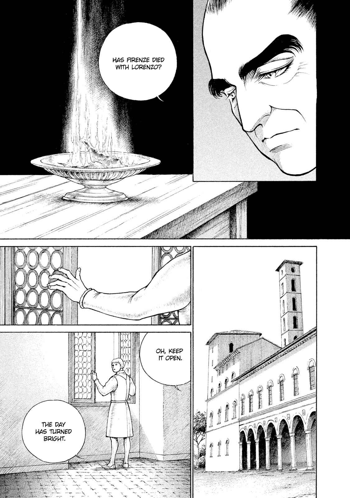 Page 40 Chapter 94 Cesare