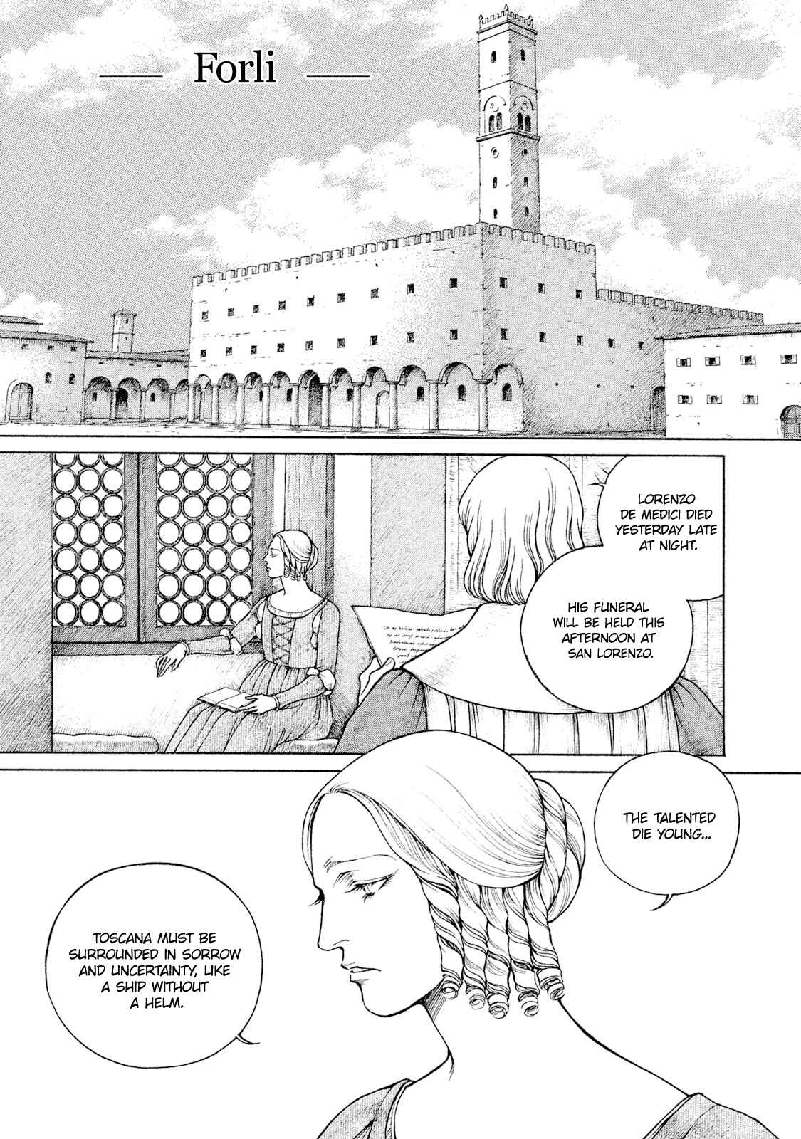 Page 6 Chapter 94 Cesare