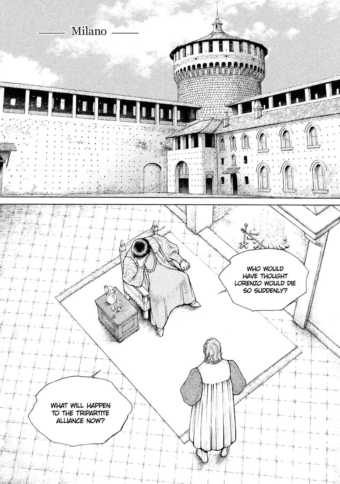 Page 8 Chapter 94 Cesare