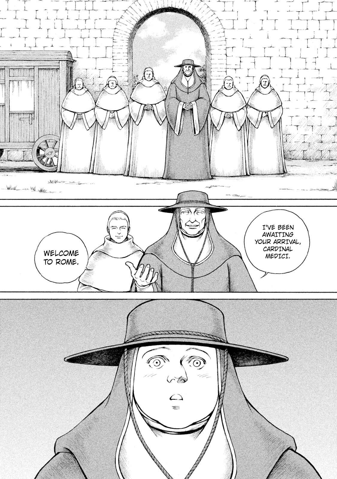 Page 11 Chapter 92 Cesare