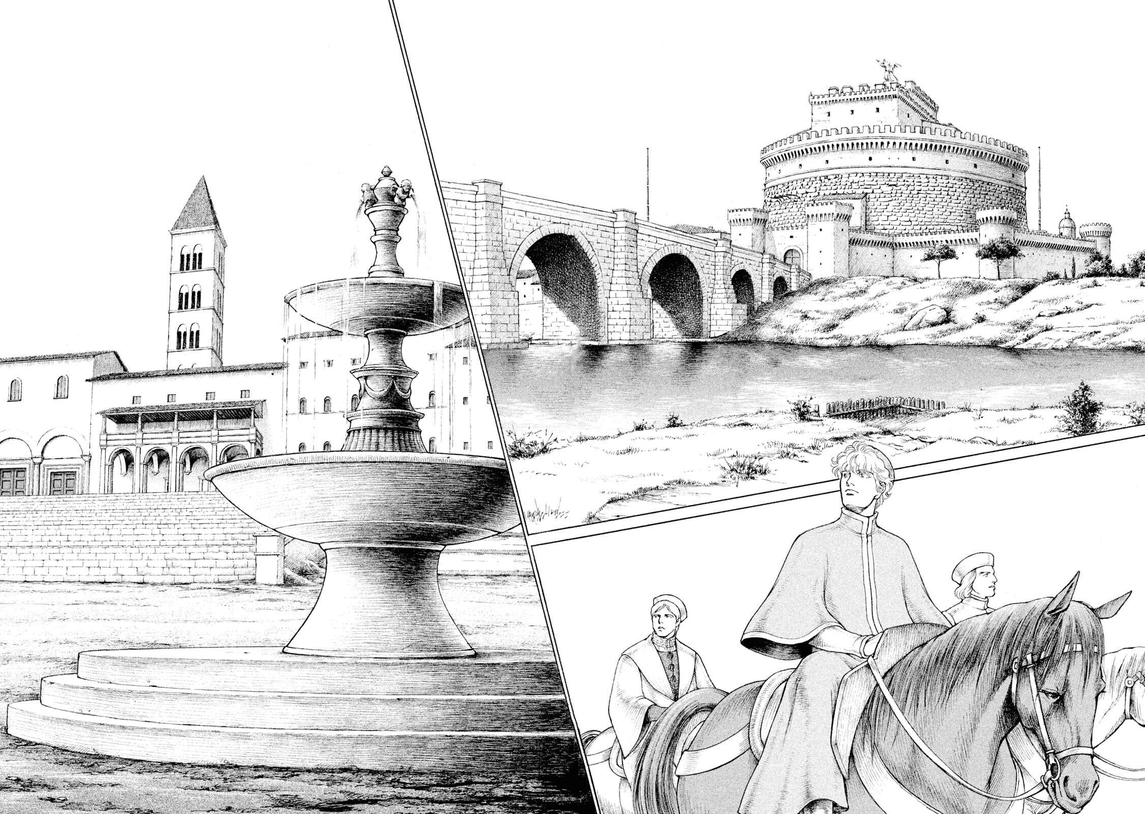 Page 12 Chapter 92 Cesare