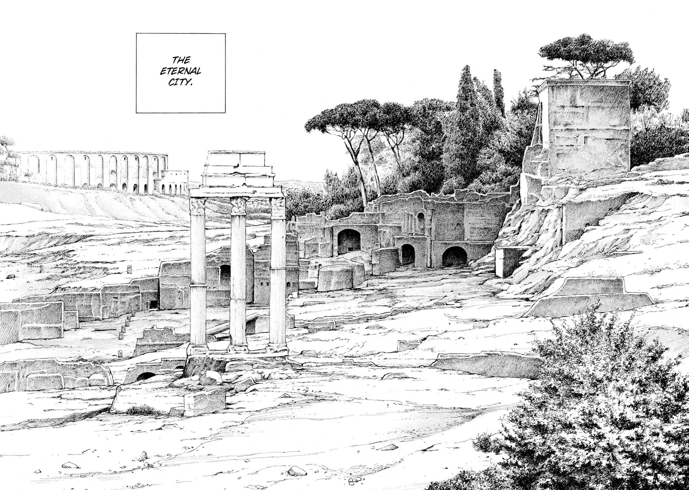 Page 26 Chapter 92 Cesare