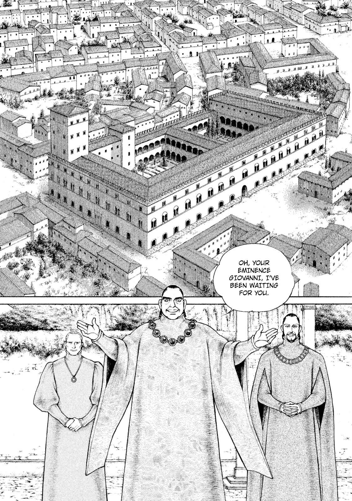 Page 27 Chapter 92 Cesare