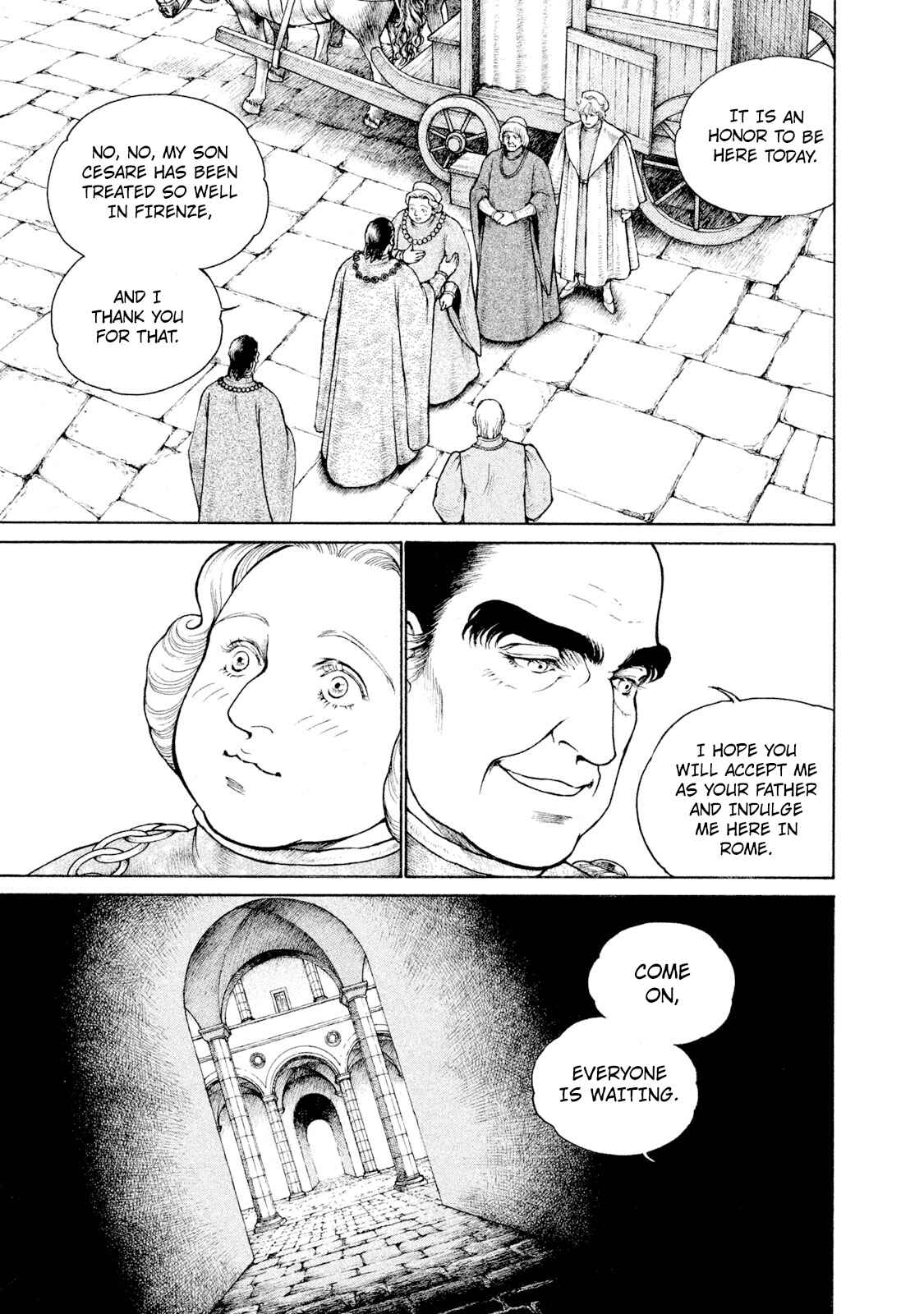 Page 28 Chapter 92 Cesare