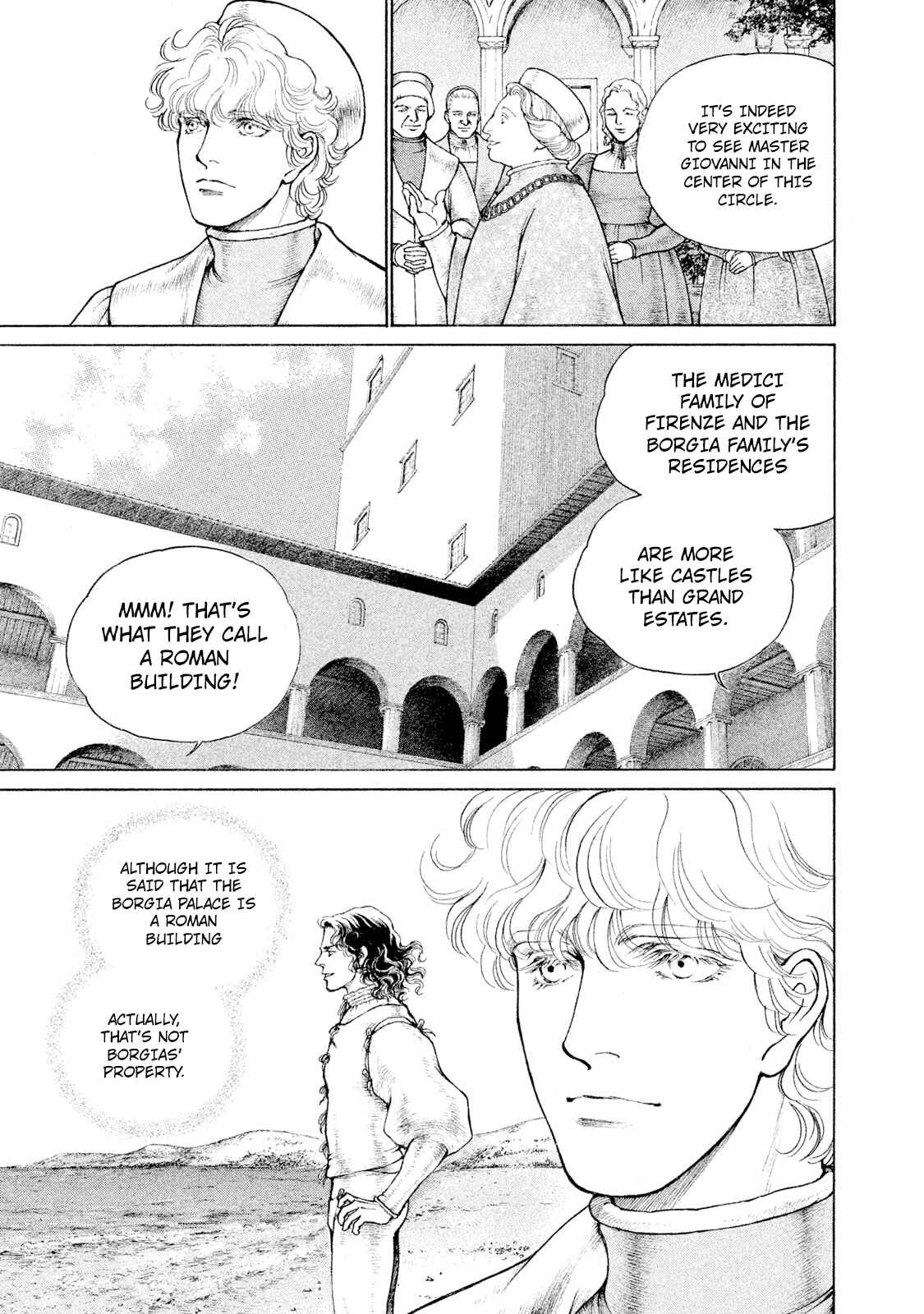 Page 34 Chapter 92 Cesare