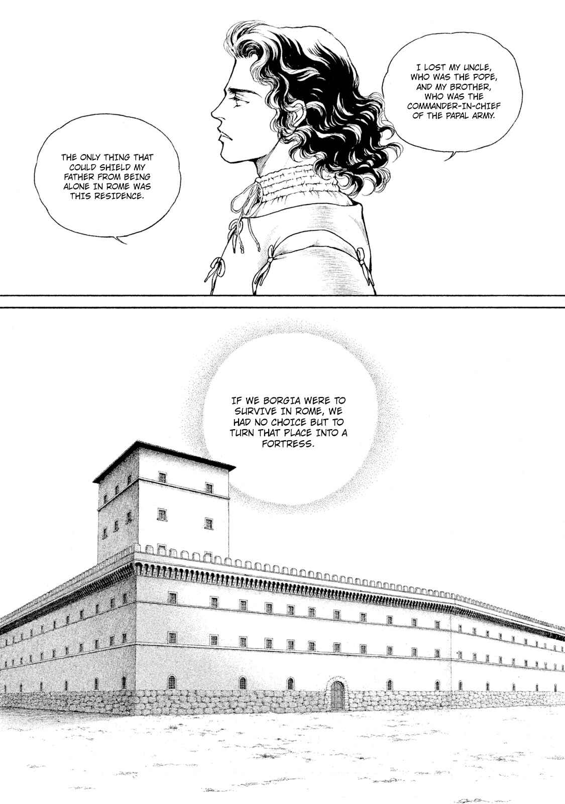 Page 36 Chapter 92 Cesare