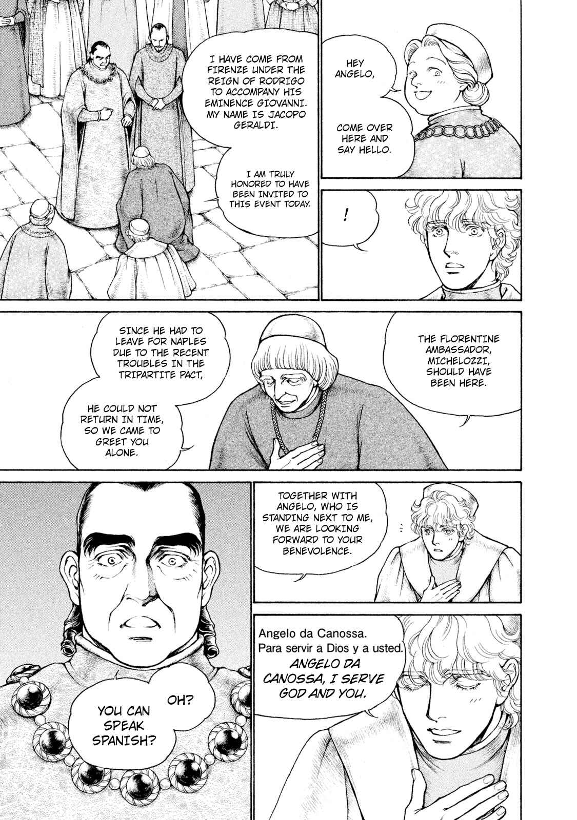 Page 38 Chapter 92 Cesare