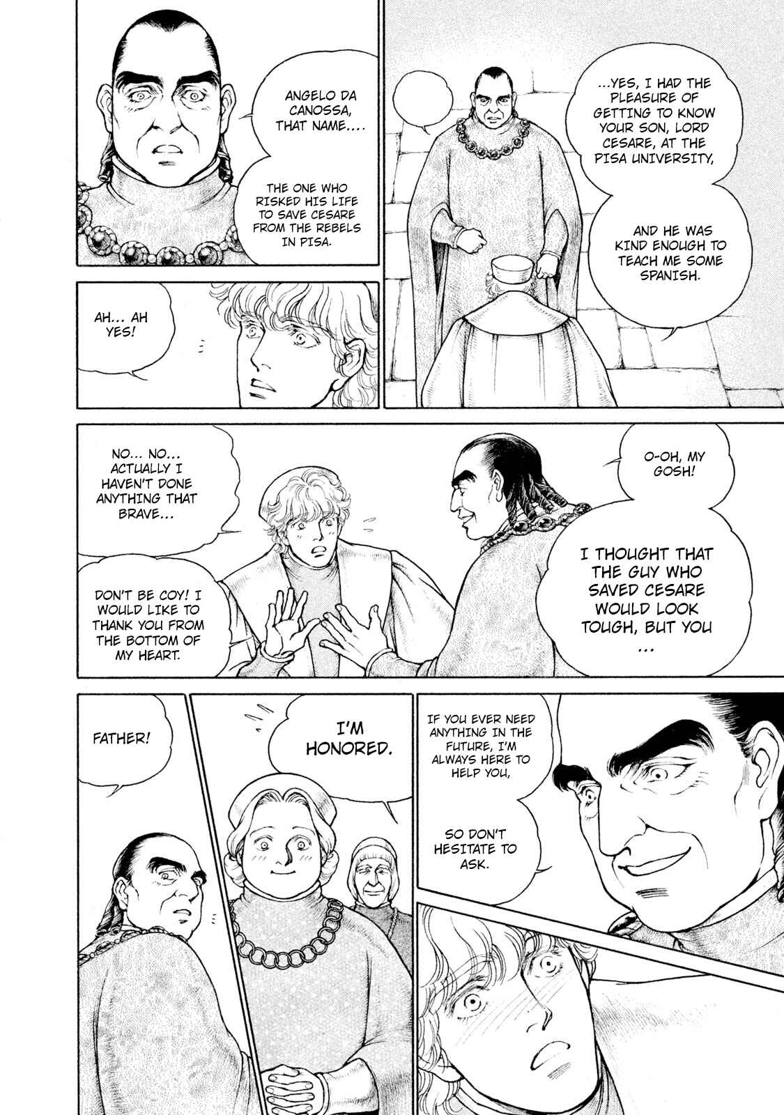 Page 39 Chapter 92 Cesare