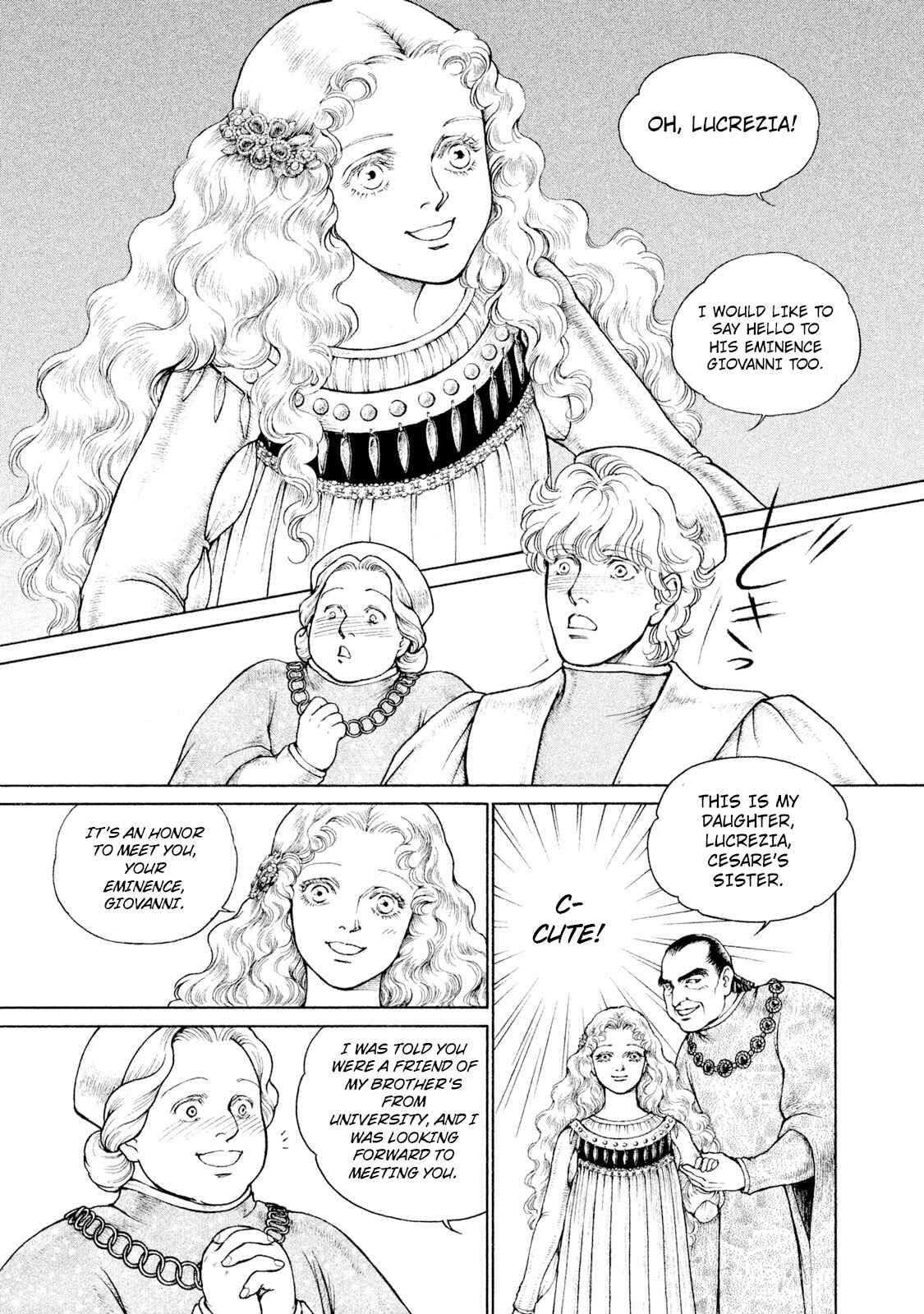 Page 40 Chapter 92 Cesare