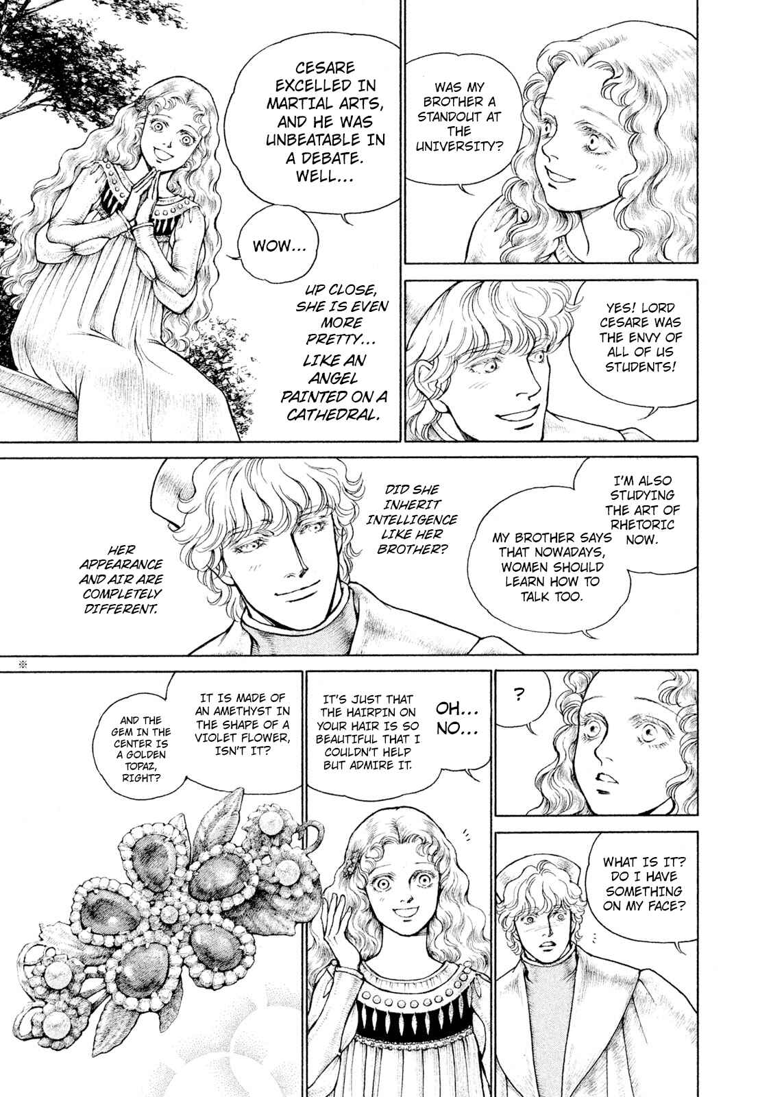 Page 42 Chapter 92 Cesare