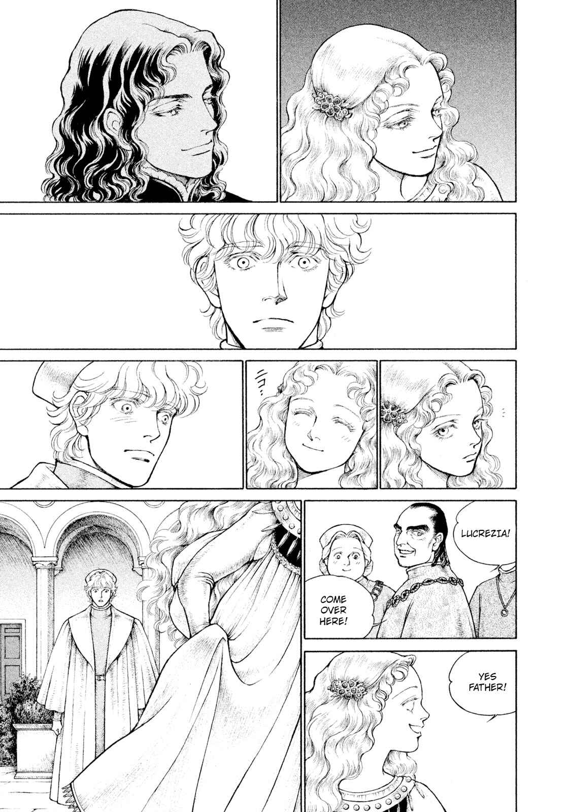 Page 46 Chapter 92 Cesare
