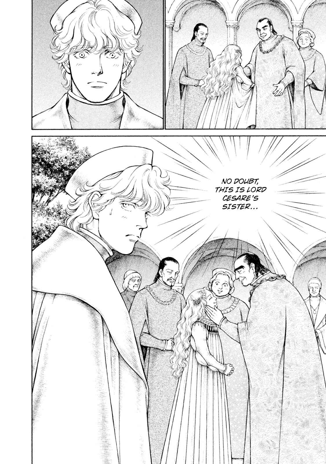 Page 47 Chapter 92 Cesare