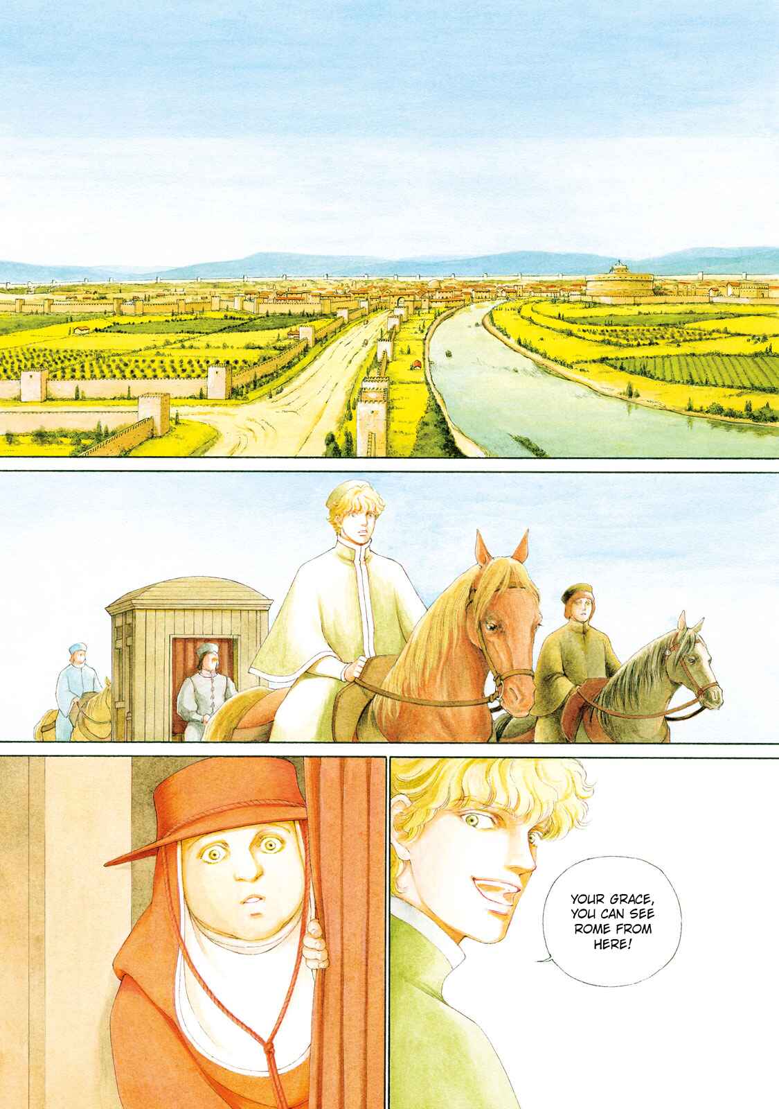 Page 8 Chapter 92 Cesare