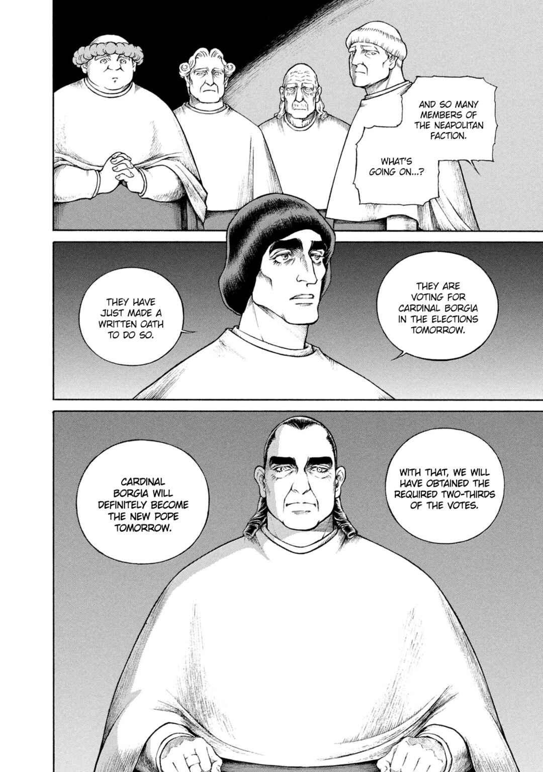 Page 13 Chapter 103 Cesare