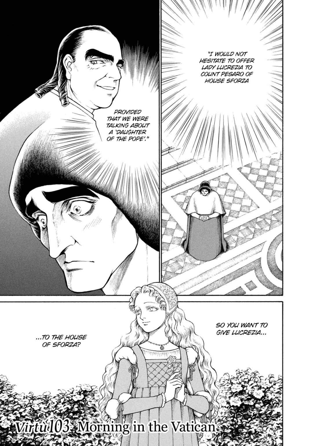 Page 2 Chapter 103 Cesare