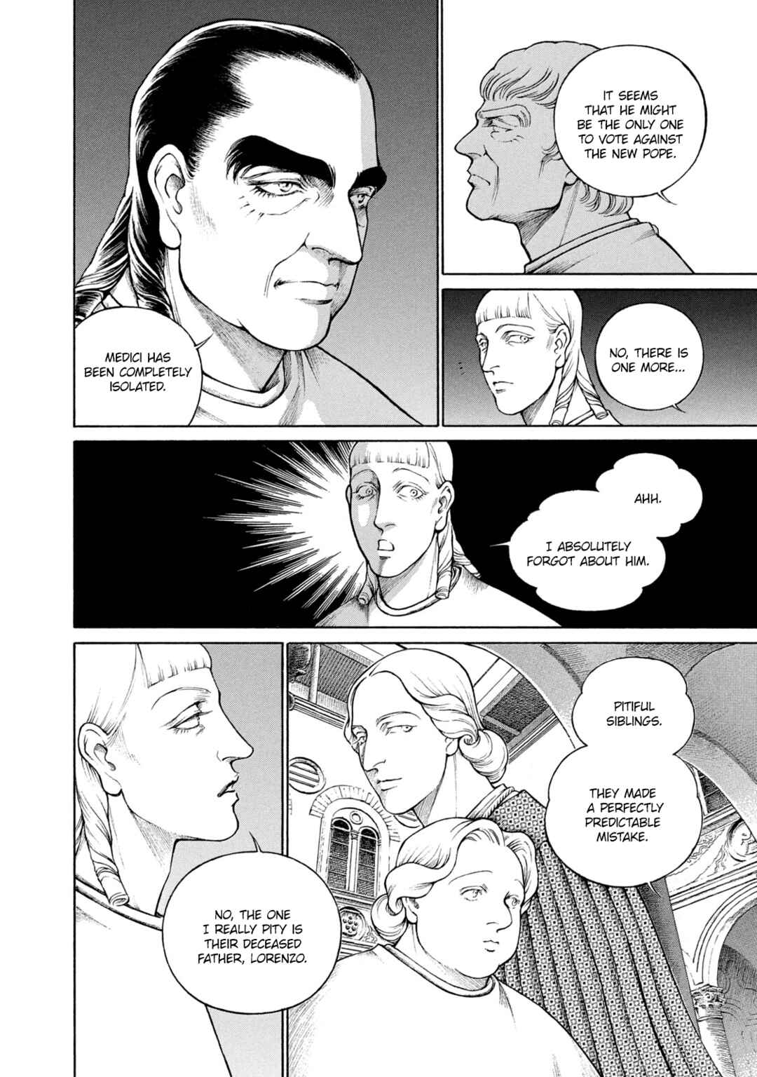 Page 21 Chapter 103 Cesare