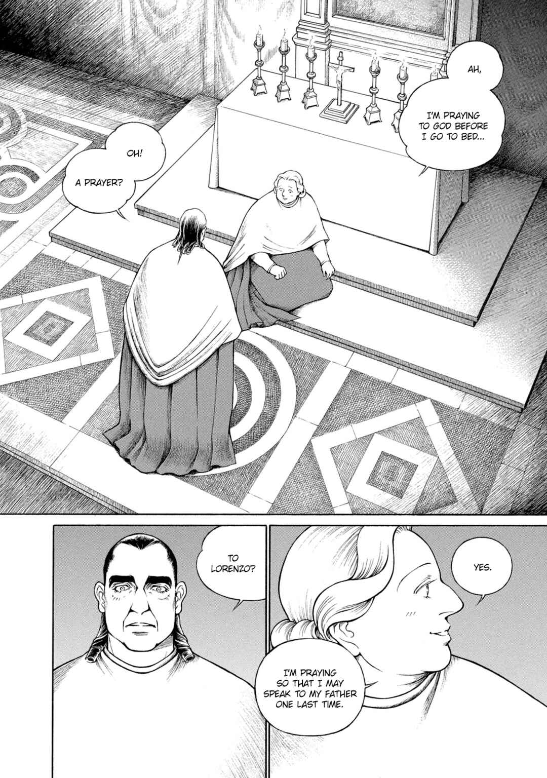 Page 25 Chapter 103 Cesare