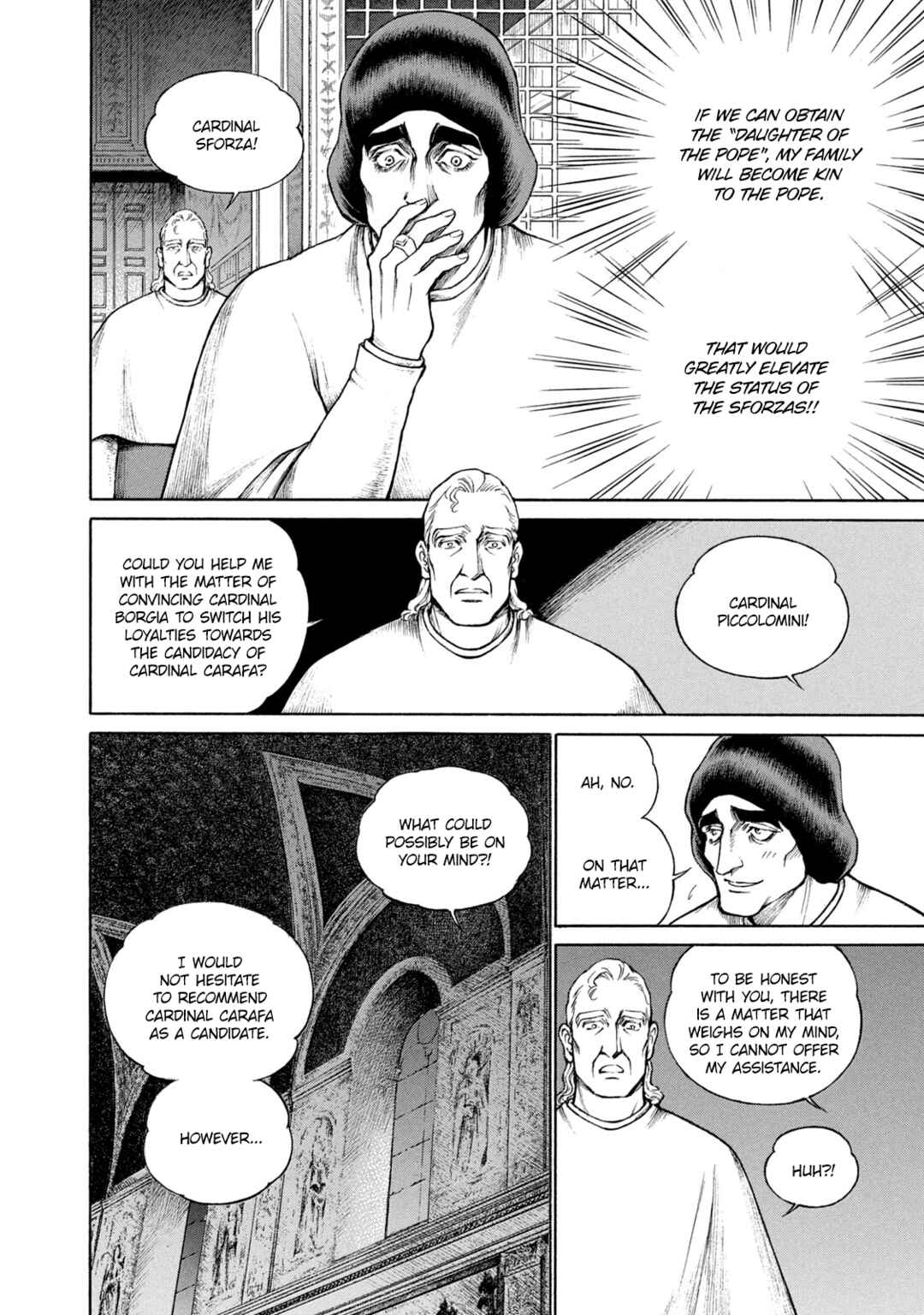 Page 3 Chapter 103 Cesare