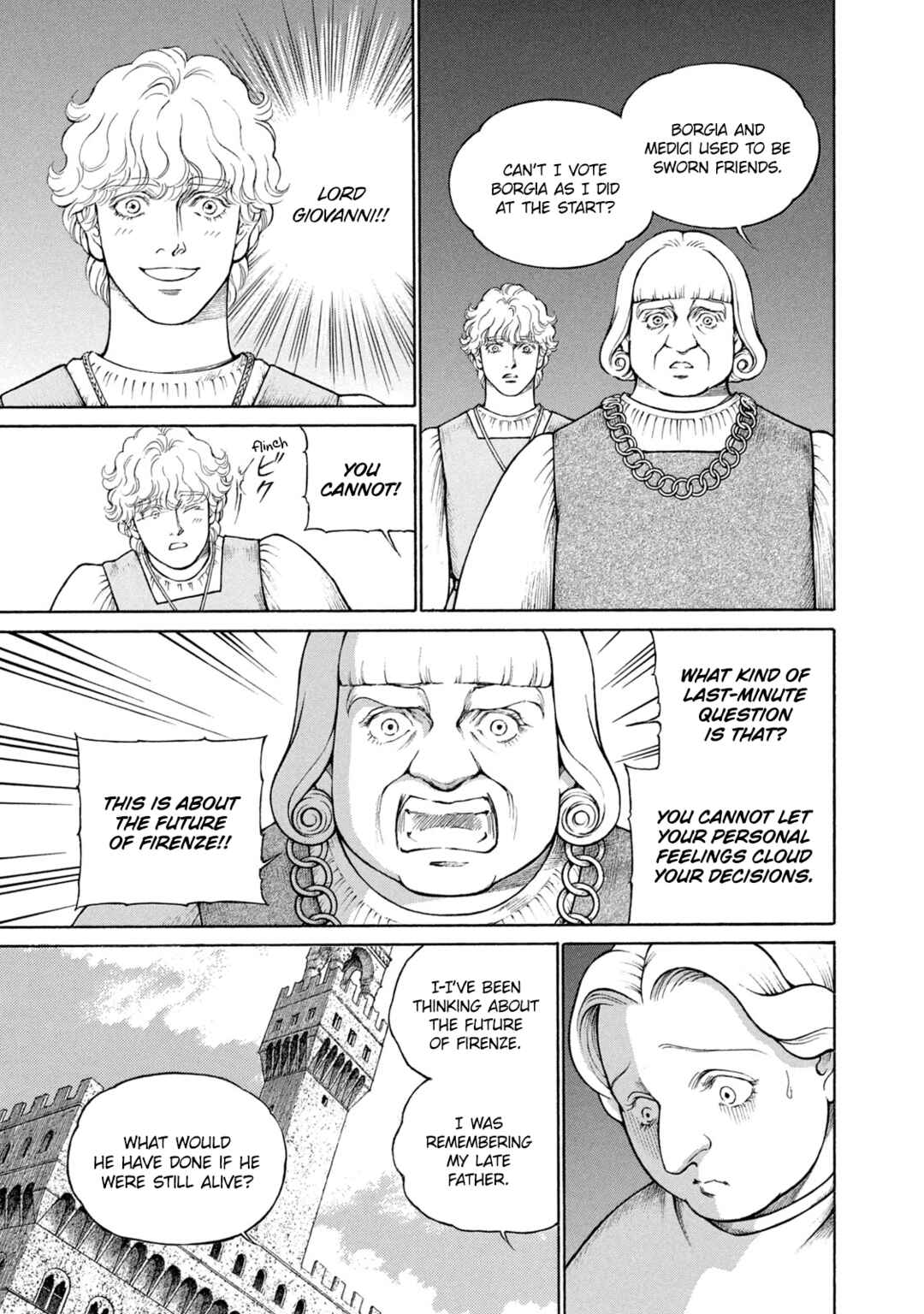 Page 34 Chapter 103 Cesare