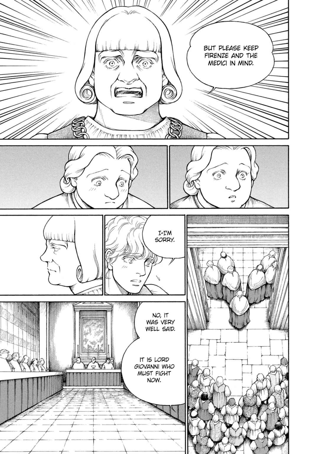 Page 38 Chapter 103 Cesare