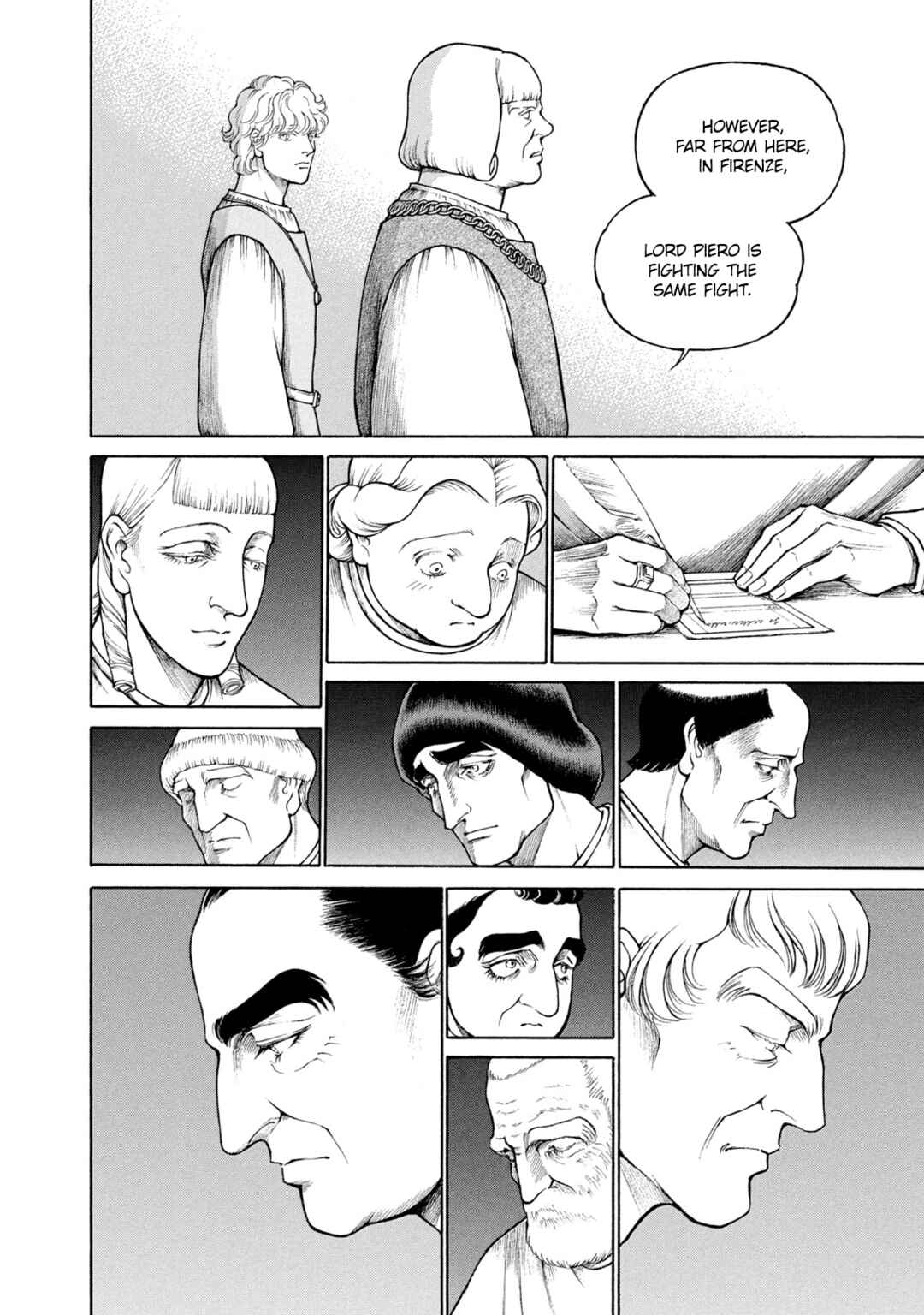 Page 39 Chapter 103 Cesare