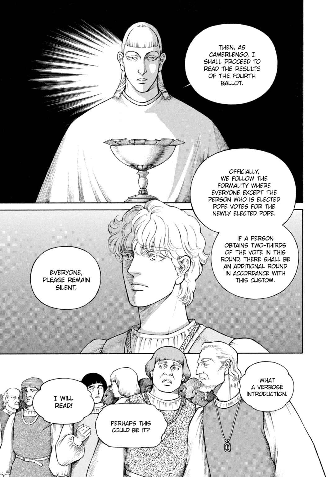Page 40 Chapter 103 Cesare