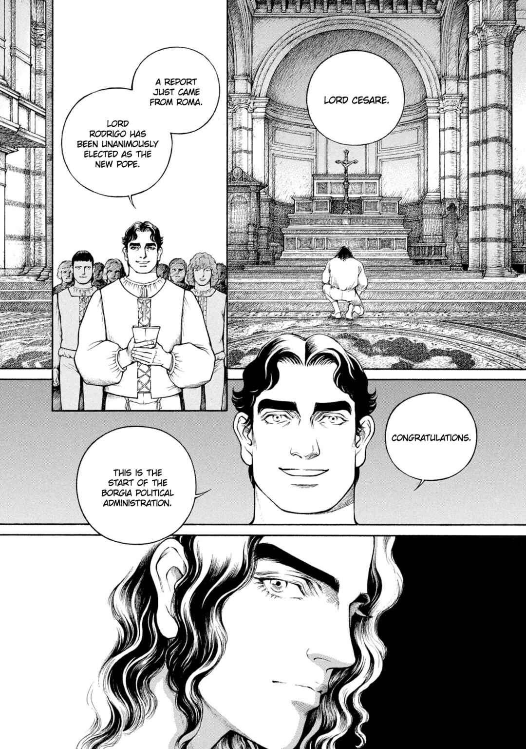 Page 50 Chapter 103 Cesare