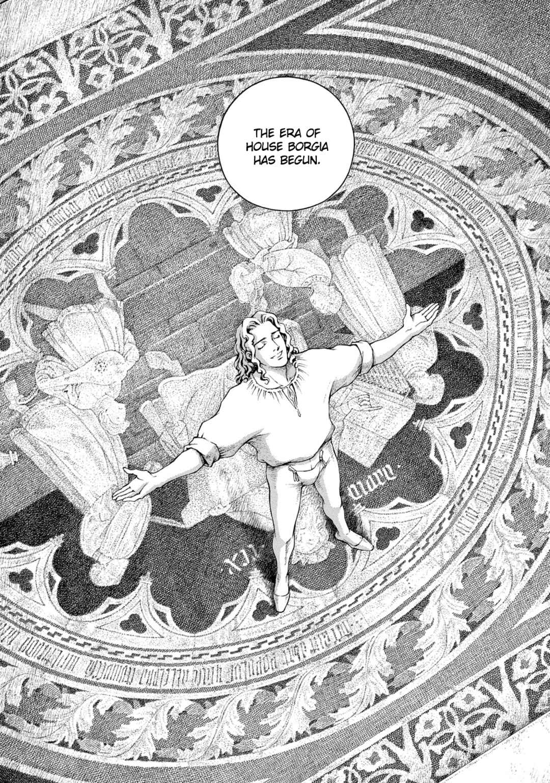 Page 52 Chapter 103 Cesare
