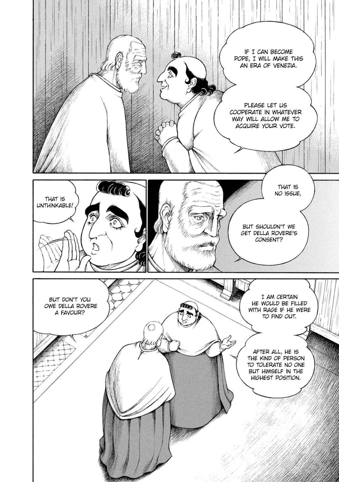 Page 9 Chapter 103 Cesare
