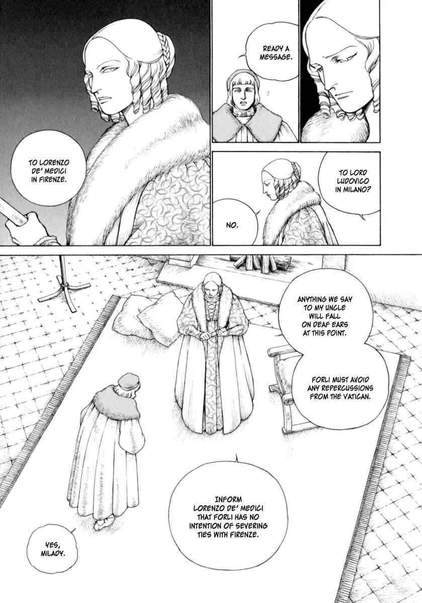 Page 10 Chapter 75 Cesare