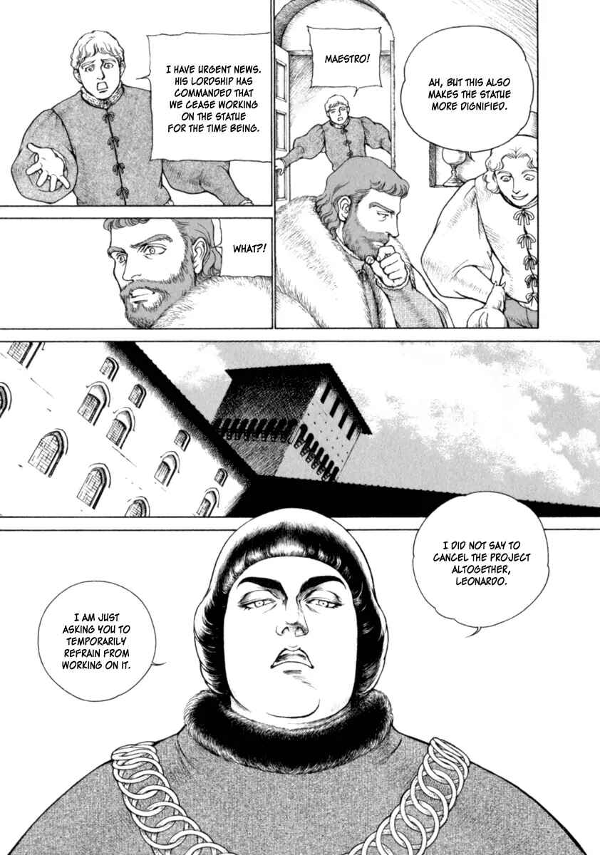 Page 14 Chapter 75 Cesare