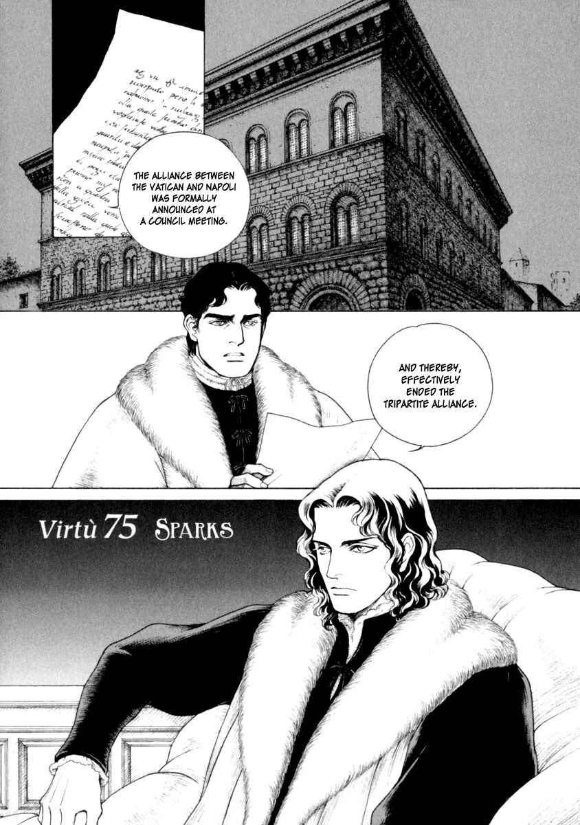 Page 2 Chapter 75 Cesare
