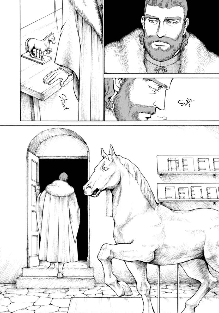 Page 21 Chapter 75 Cesare
