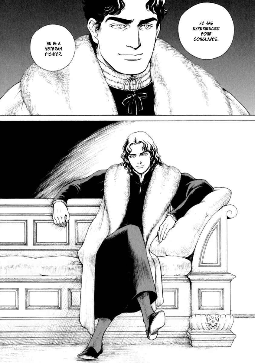 Page 6 Chapter 75 Cesare