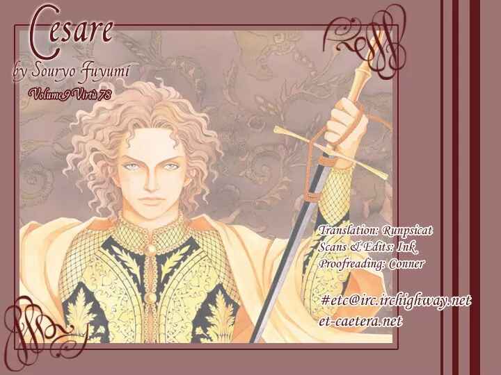 Page 1 Chapter 78 Cesare