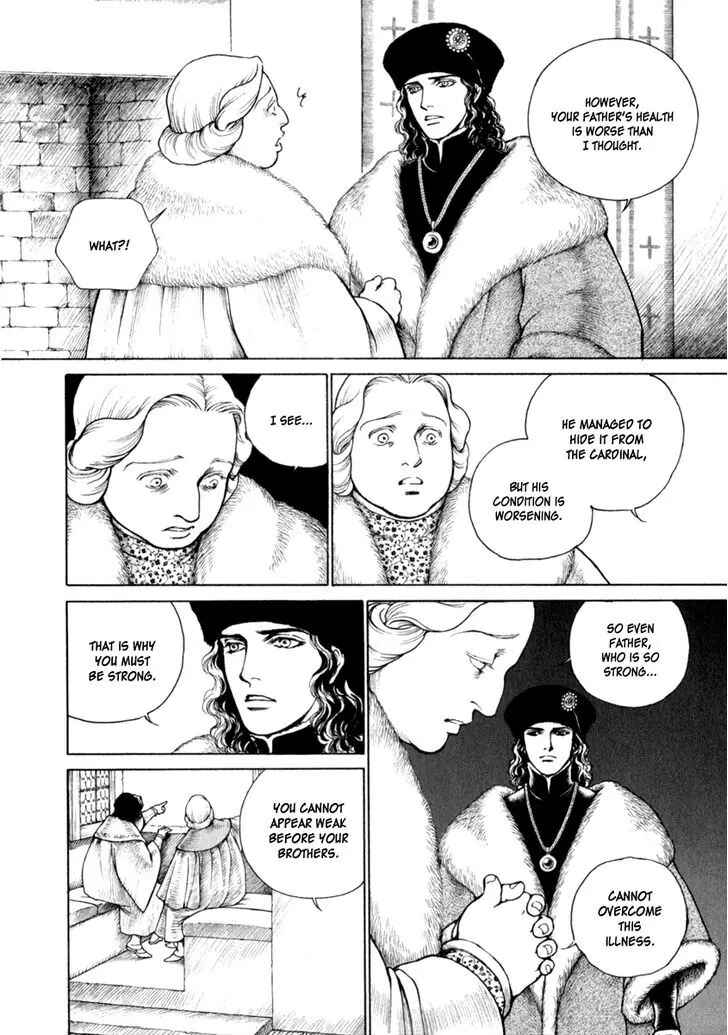 Page 11 Chapter 78 Cesare