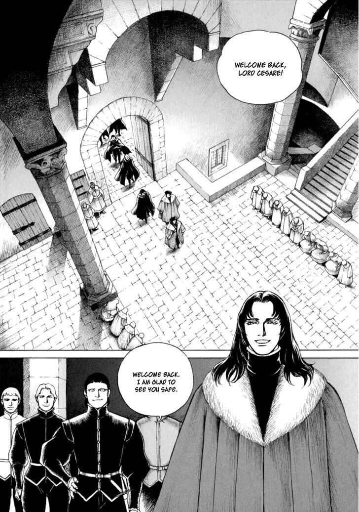 Page 14 Chapter 78 Cesare