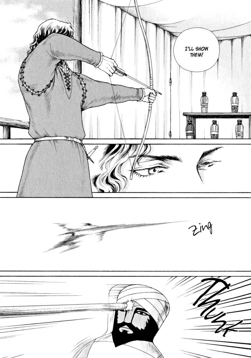 Page 3 Chapter 34 Cesare