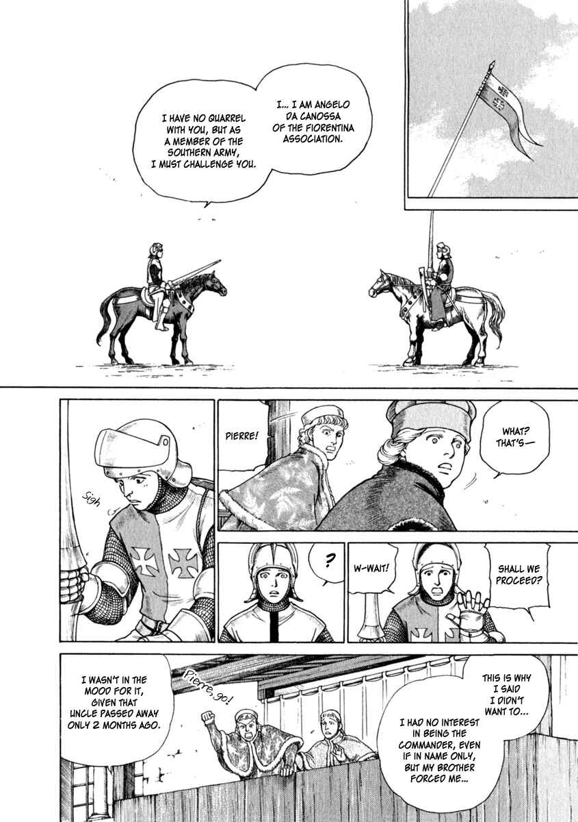 Page 10 Chapter 43 Cesare