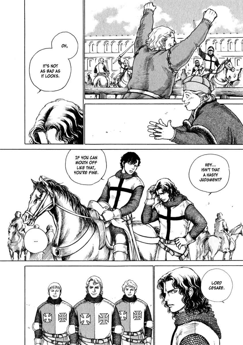 Page 15 Chapter 43 Cesare