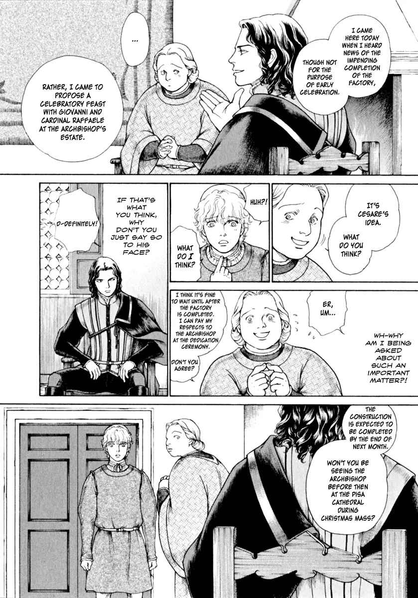 Page 10 Chapter 28 Cesare