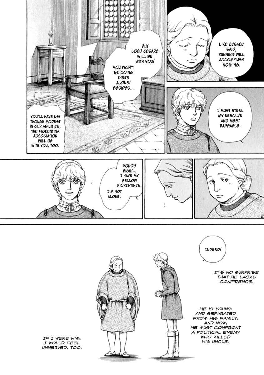 Page 18 Chapter 28 Cesare