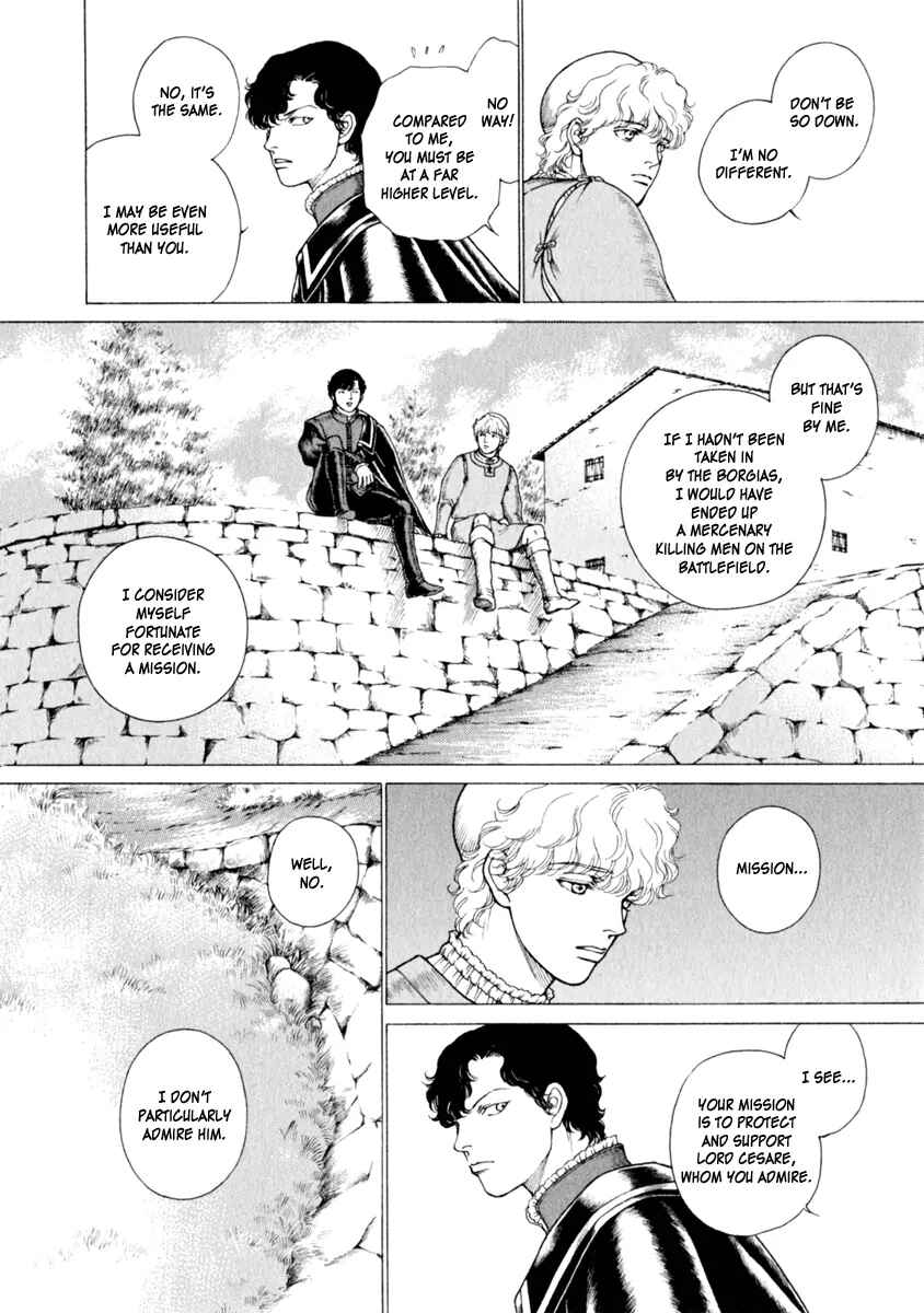 Page 4 Chapter 28 Cesare