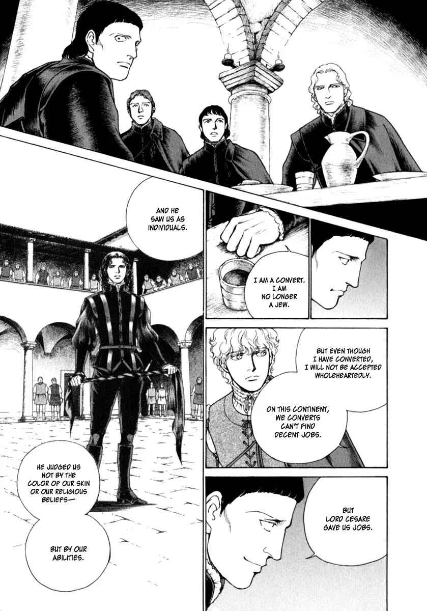 Page 14 Chapter 66 Cesare