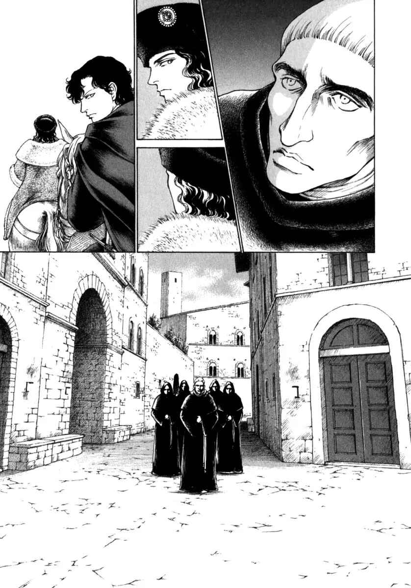 Page 8 Chapter 66 Cesare