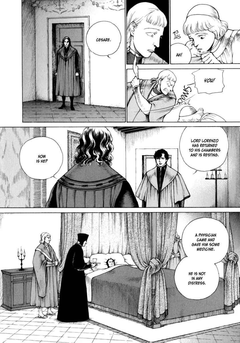 Page 15 Chapter 70 Cesare