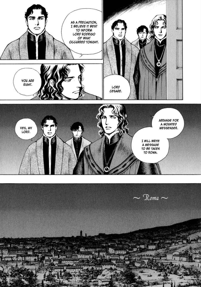 Page 16 Chapter 70 Cesare