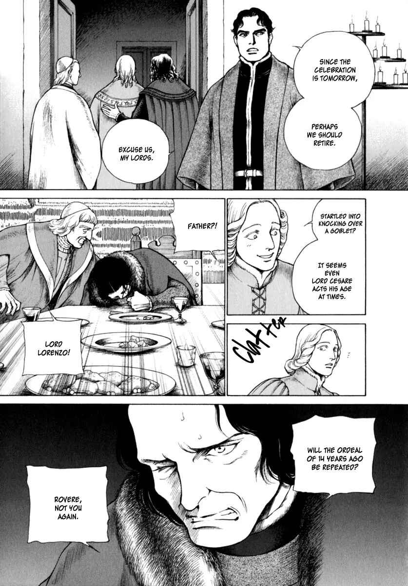 Page 4 Chapter 70 Cesare