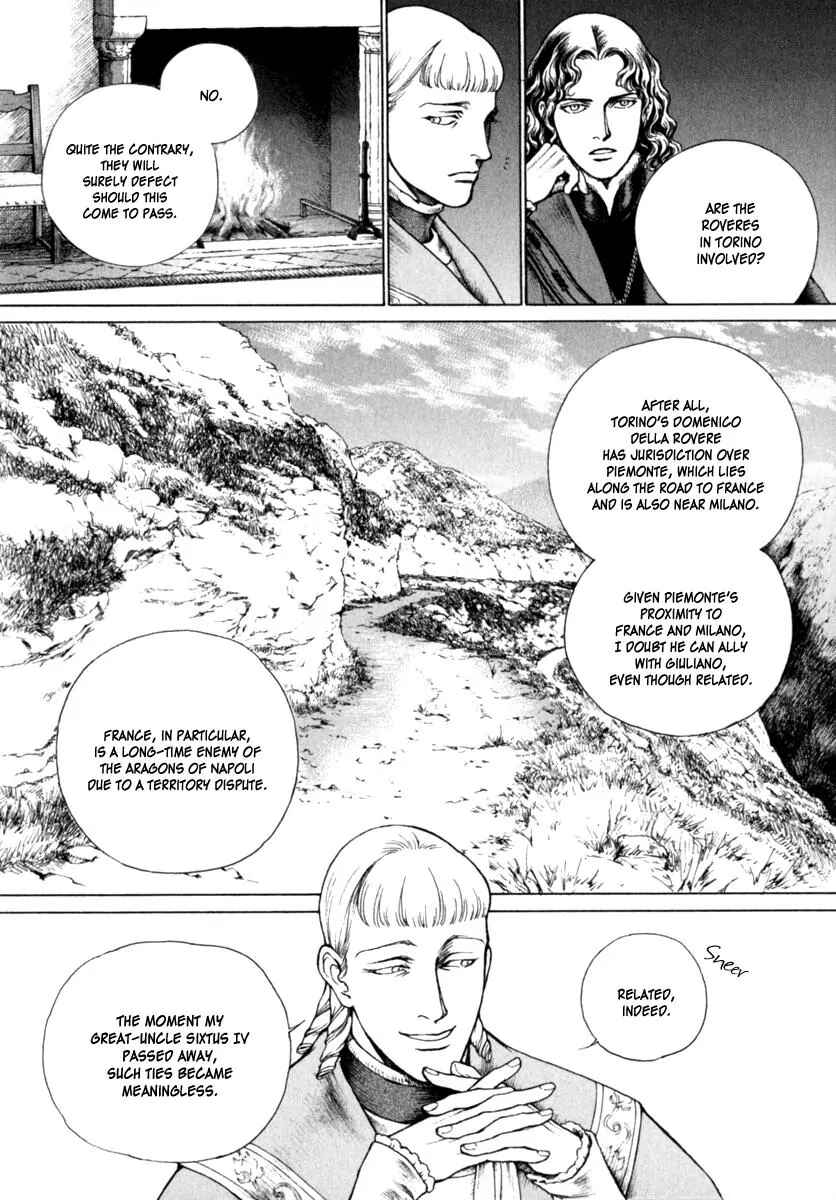 Page 9 Chapter 70 Cesare